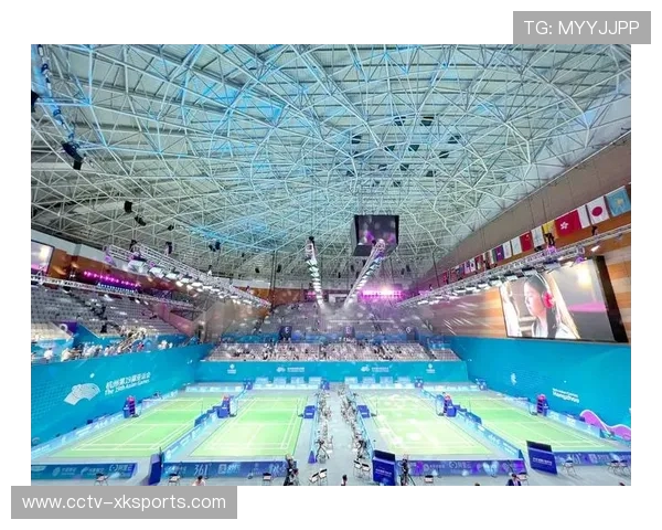 虚拟现实技术融入羽毛球直播，观众可切换多视角观赛