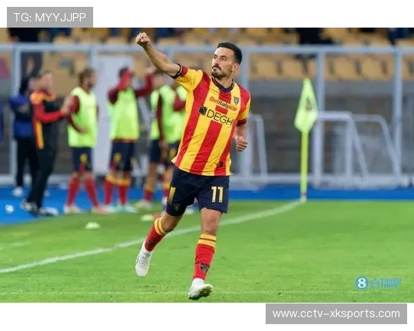 莱切前锋埃斯波西托连续三轮进球，身价暴涨引豪门关注