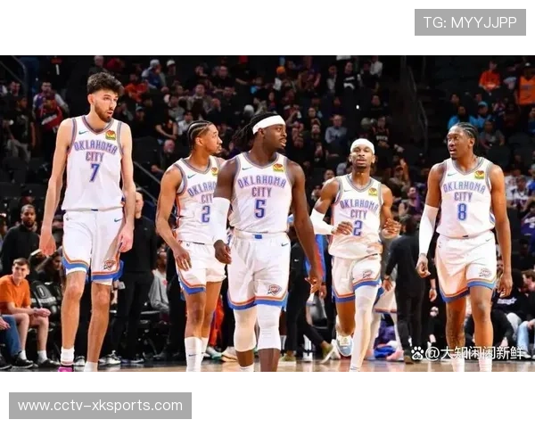 雷霆替补卡森华莱士27分奇兵，深度阵容支撑西部头名